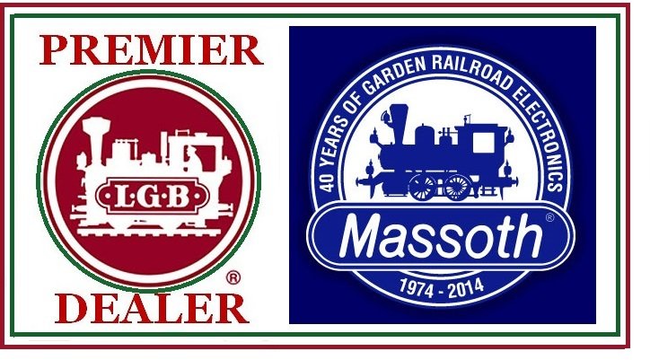 LGB and Massoth Premier Dealer