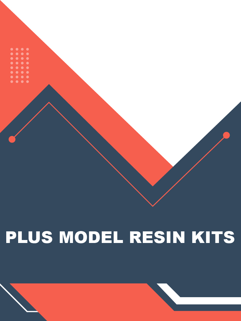 Plus Model Resin Kits
