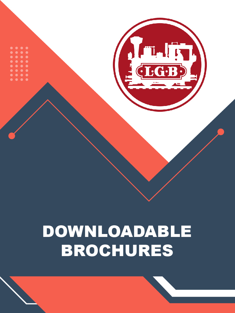 Downloadable Brochures
