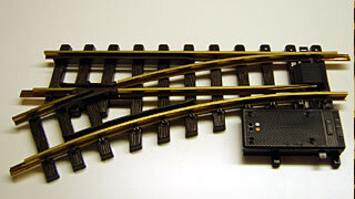 LGB 12150 Electric Point L/Hand