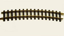 LGB 18000 Curved Track Radius 5