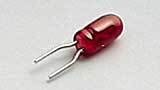 LGB 68514 Pkt 10 Plug In Bulbs 24 Volts Red