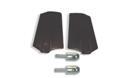 PBLE-02 Paddles And weights Neon Blaze