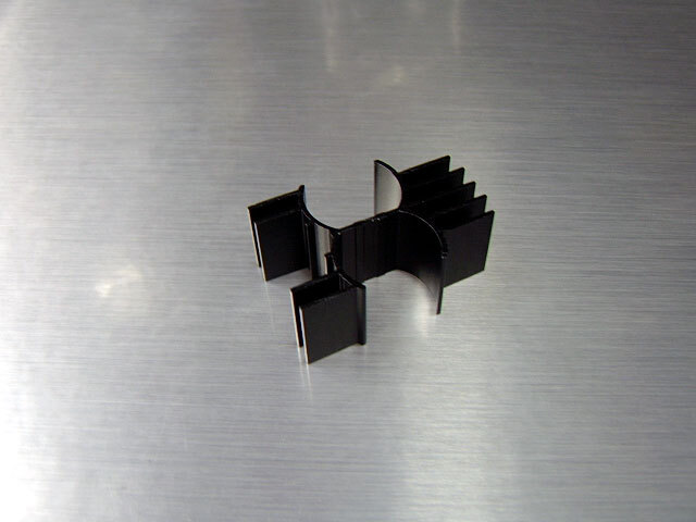 403000005 Motor Heatsinks