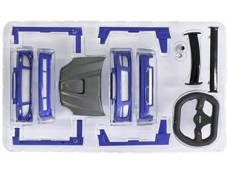 XMT-014 Honda Civic Body Kit