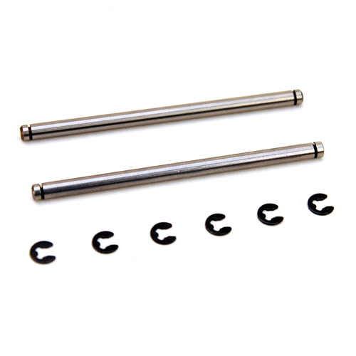 Thunder Tiger PDO836 Hinge pins Lower TS4
