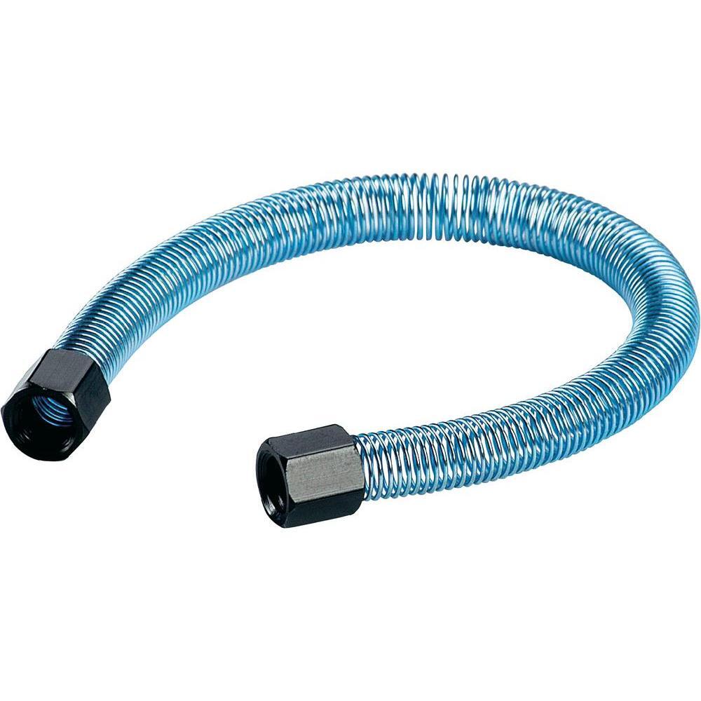 Ansmann 201000113 Fuel Line Protector Silver