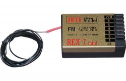 Jeti Rex 7 Channel Receiver
