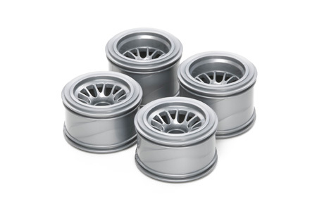 Tamiya 3198 Wheel Set F1