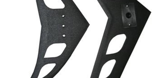 HsD018 Tail Fin.Stabilizer Mini Pred