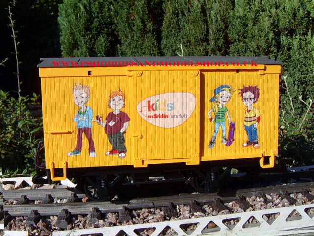 LGB 94268 Boxcar Kids Club