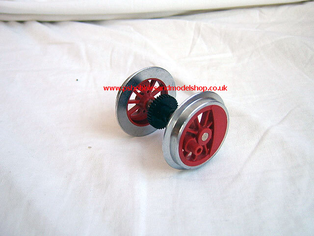 LGB 20851/1 Wheel set Mallet