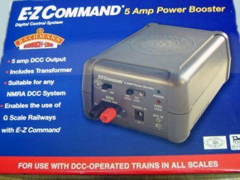 Bachmann 36520 Ez Command 5 Amp power Booster