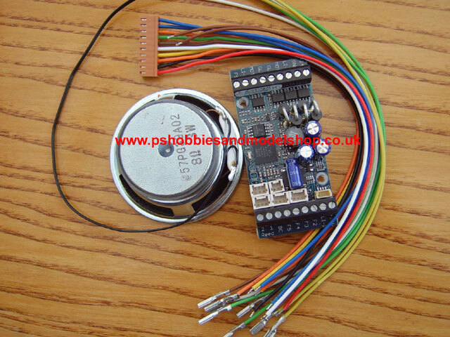Massoth 8210310 XLS Decoder K/27/28