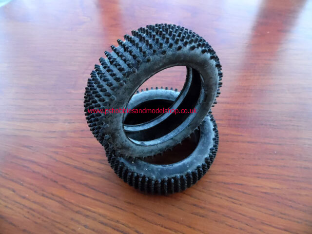 FP 0001 Mini Spike front