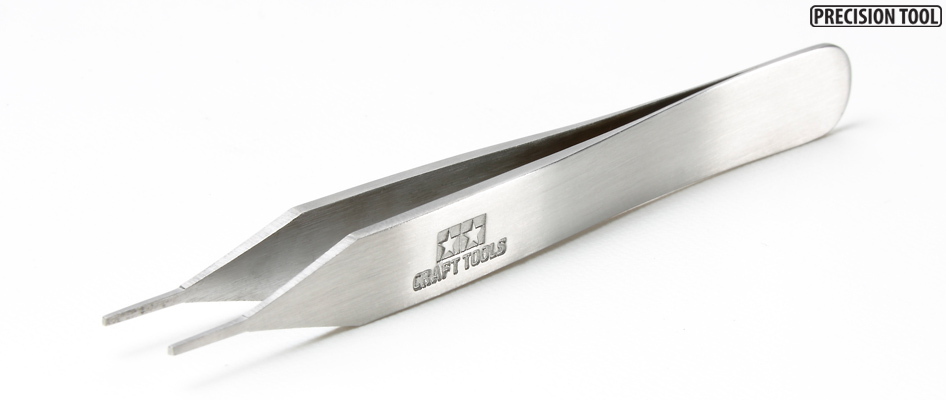 Tamiya 74117 Bending Tweezers