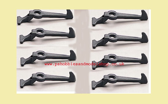 LGB 64462 rack loco Couplers