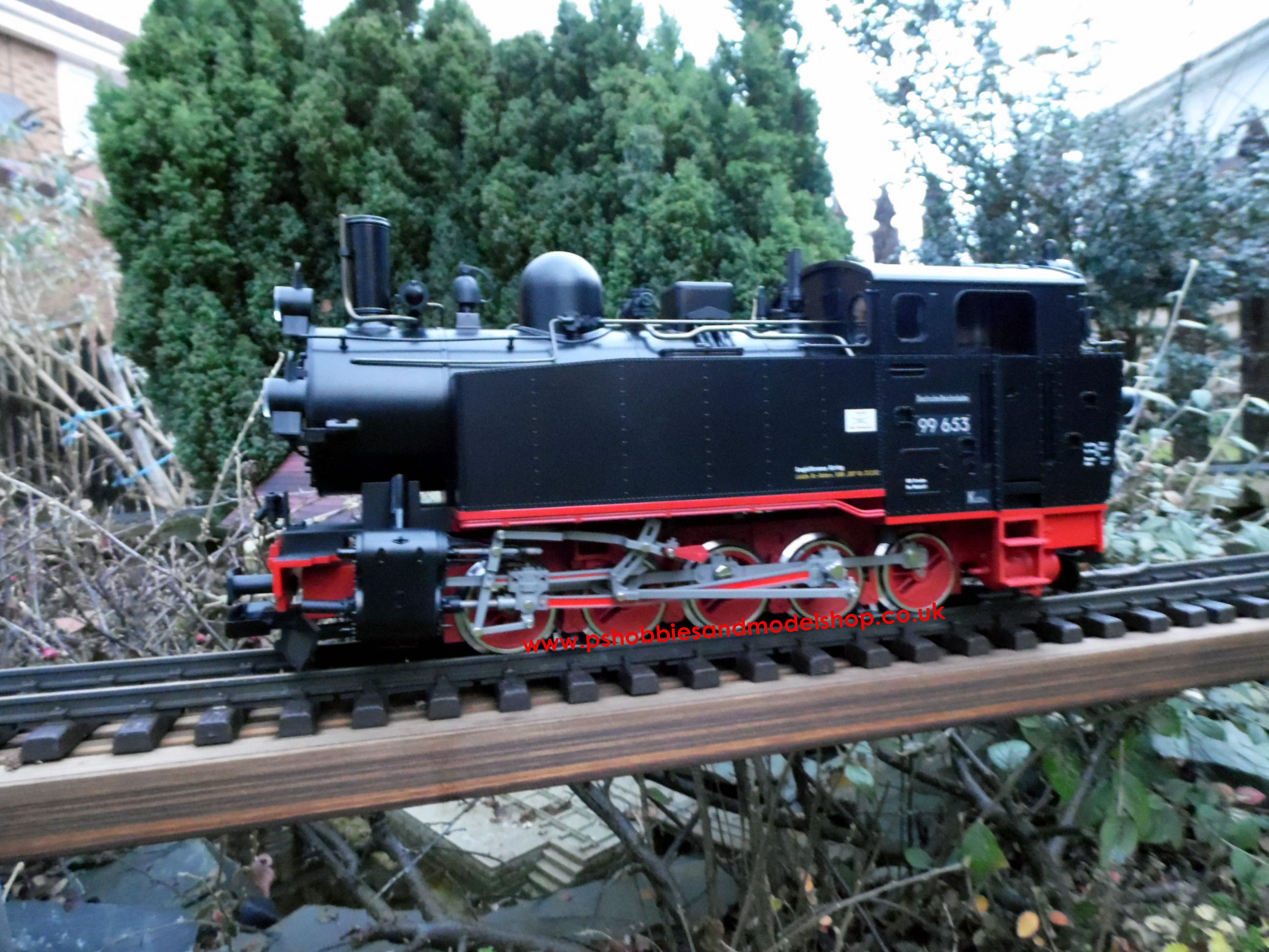 LGB 20480 Steam Loco VIK DR