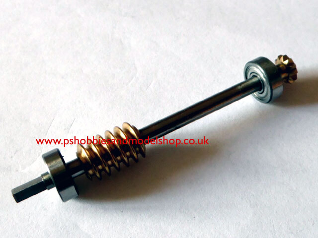 L-E198874 Mikado Replacement Drive Shaft