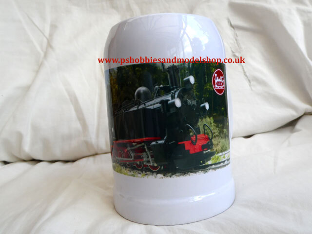 LGB 0124484 Loco Beer Mug