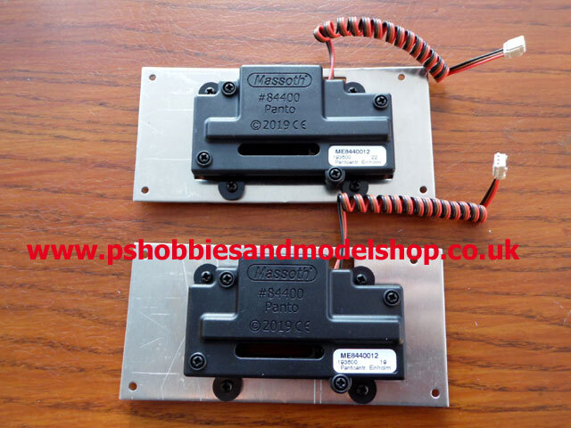 Massoth 8440012 single arm pantograph 2PK