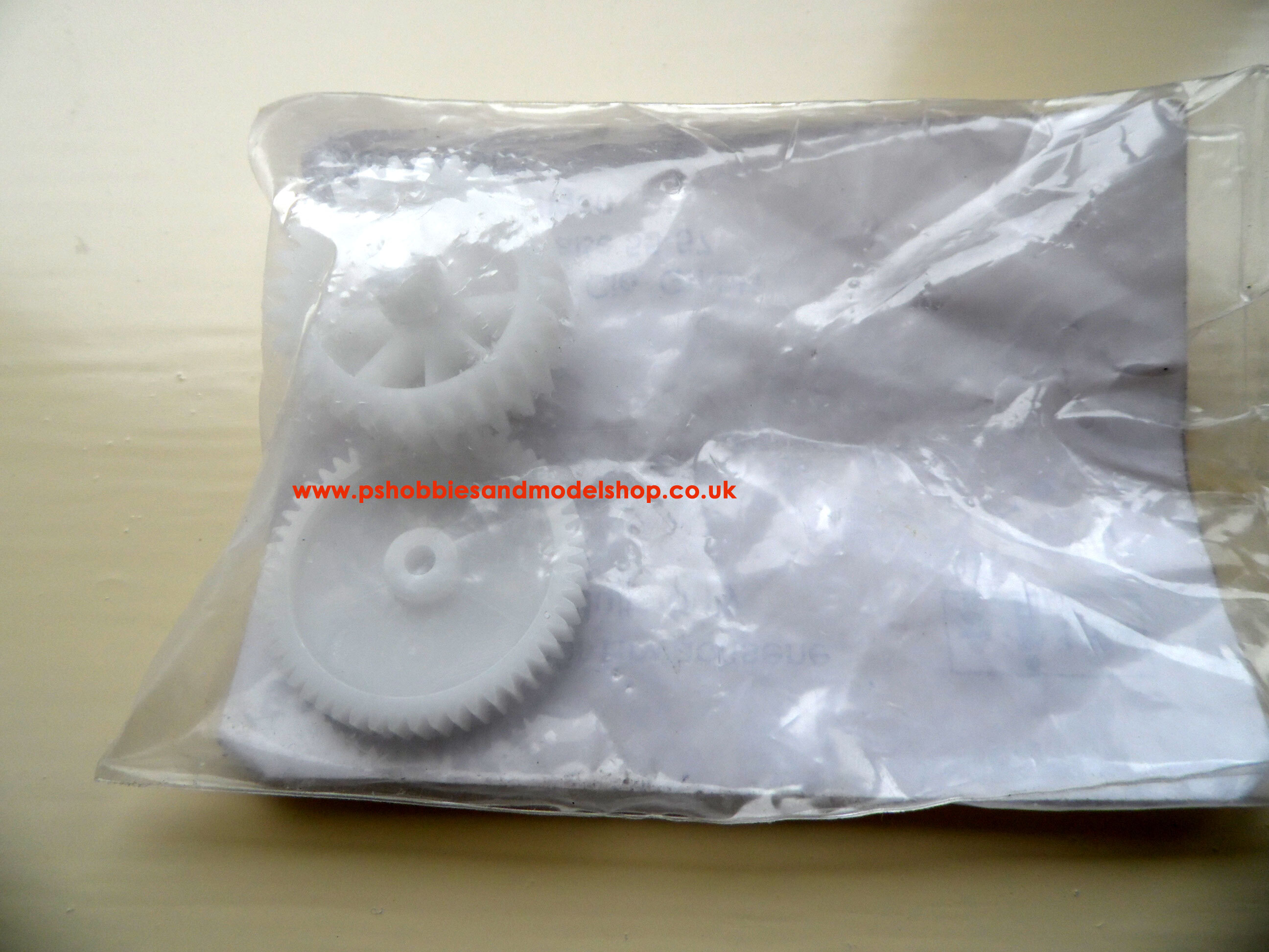 L-E177543 Gear Set Rack loco