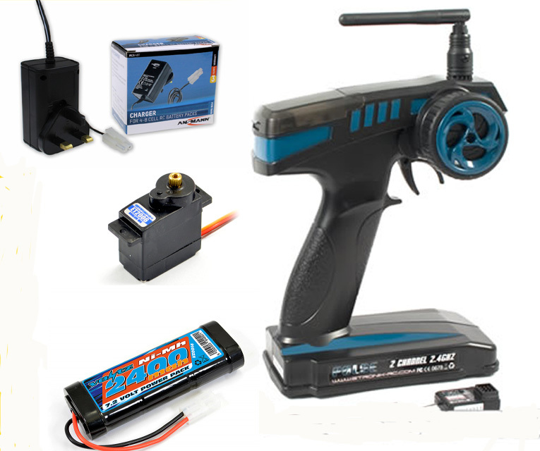 Etronik ETO7071Rad 2 Radio Deal