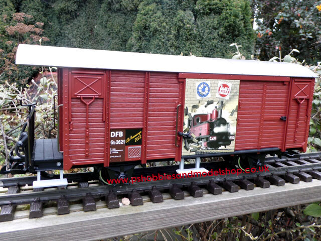 LGB 41022 Museum Car 2022