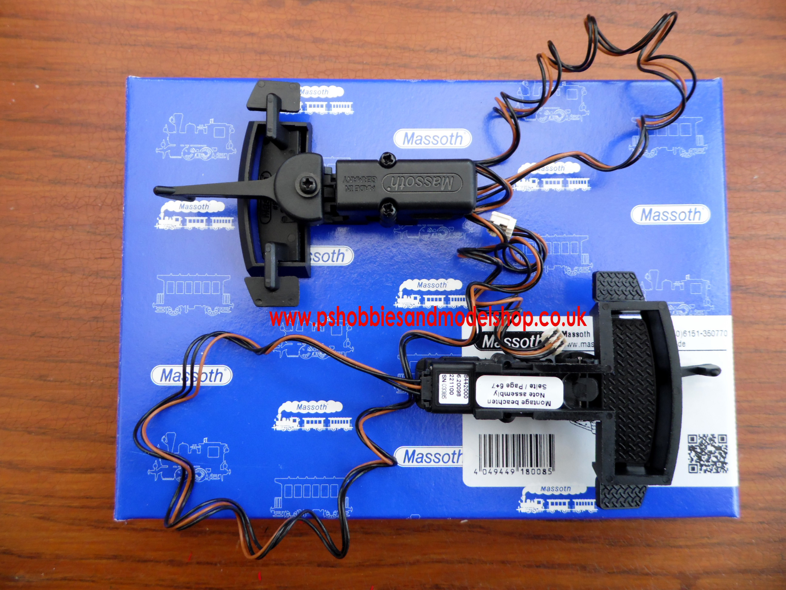 Massoth 8442000 New Auto Switching Uncoupler