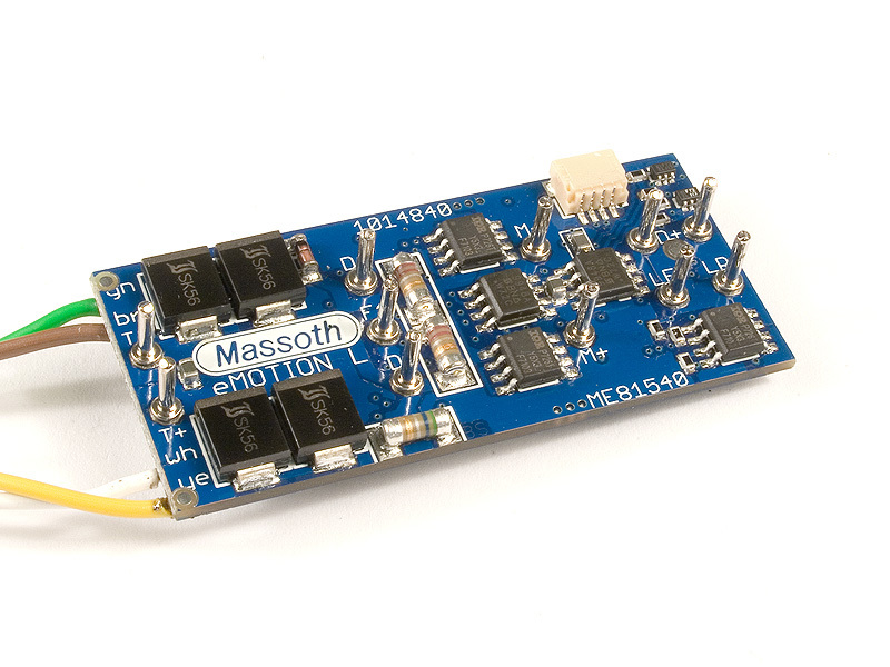 Massoth 8154001 L Decoder
