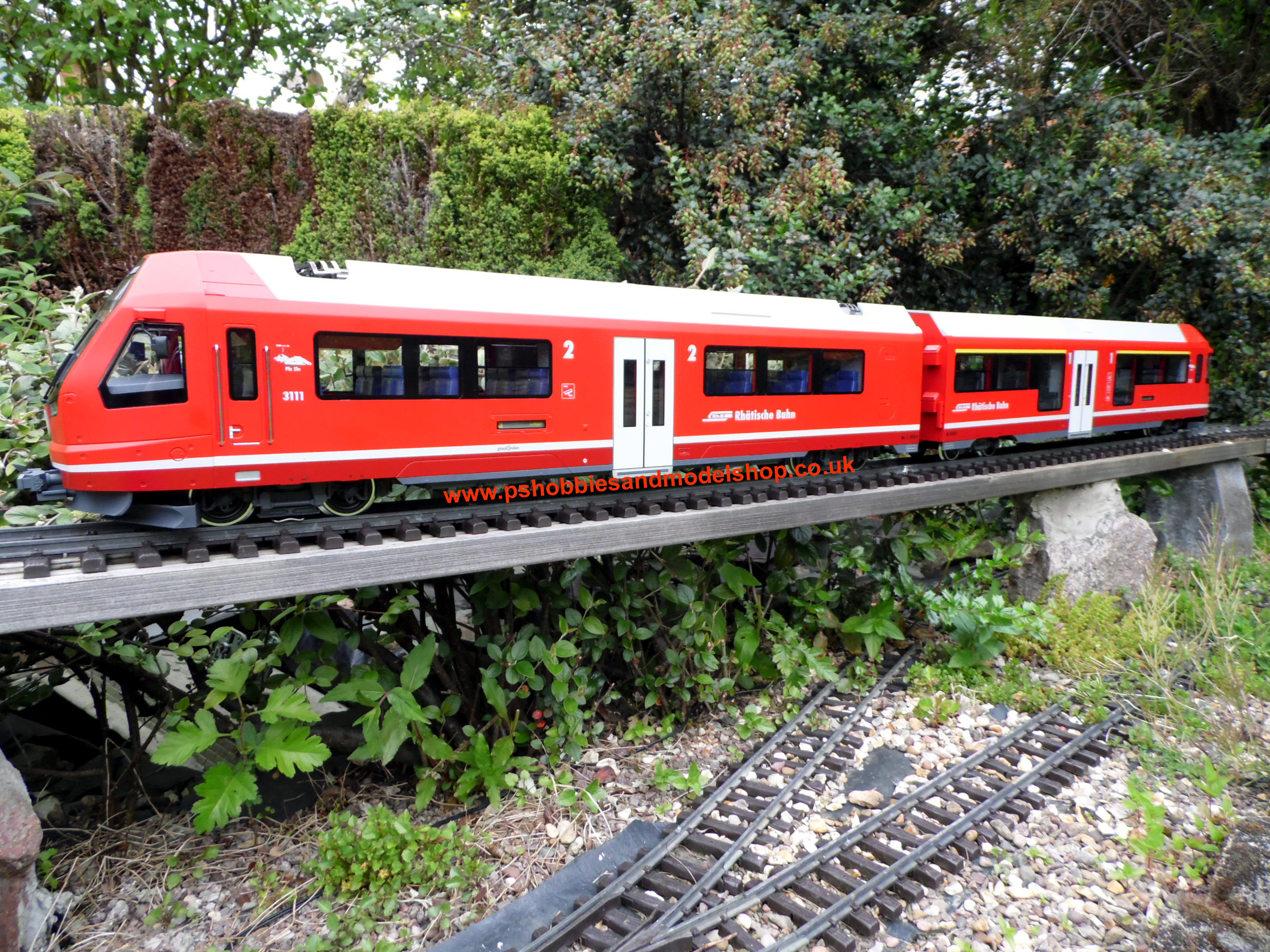 LGB 23100 Rhb Capricorn set