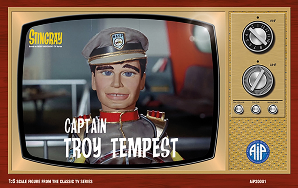 AIP 20001Troy Tempest