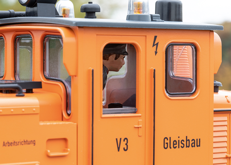 LGB 21671 Track cleaner