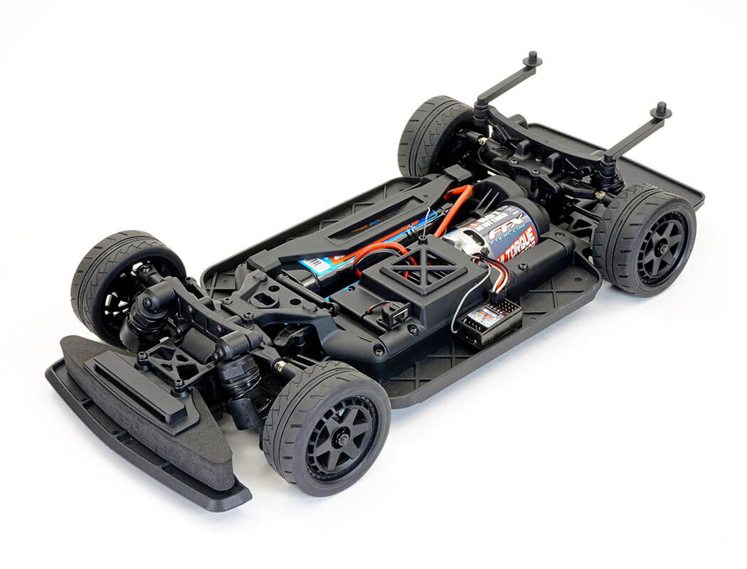 FTX  5491BK EVO 30 Drift Car