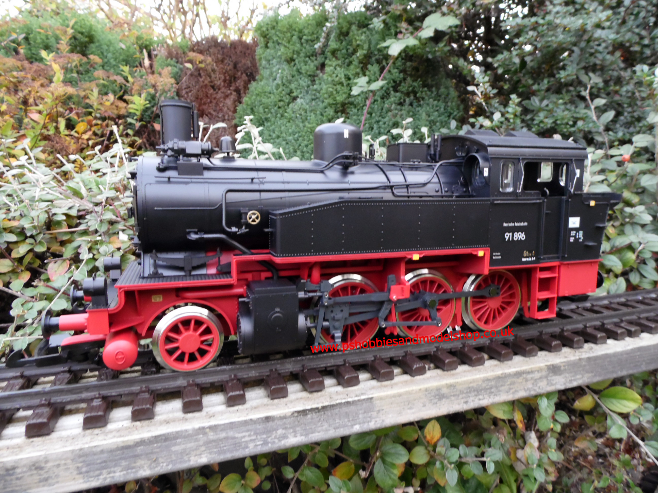 Piko 37260 BR91.3 Steam locomotive