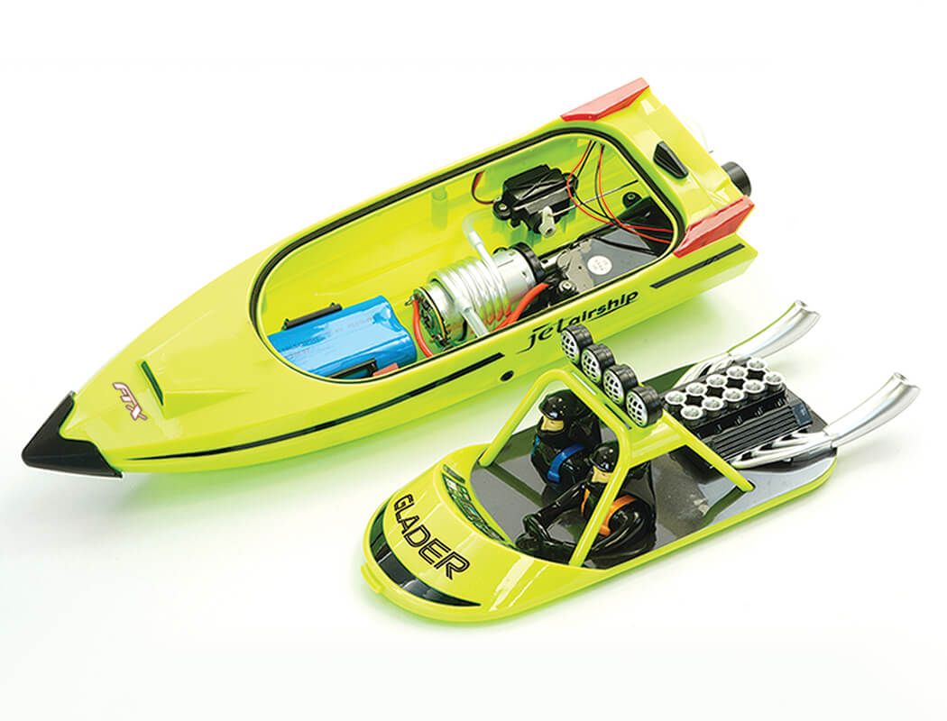 FTX 0730G Glader Jet Boat