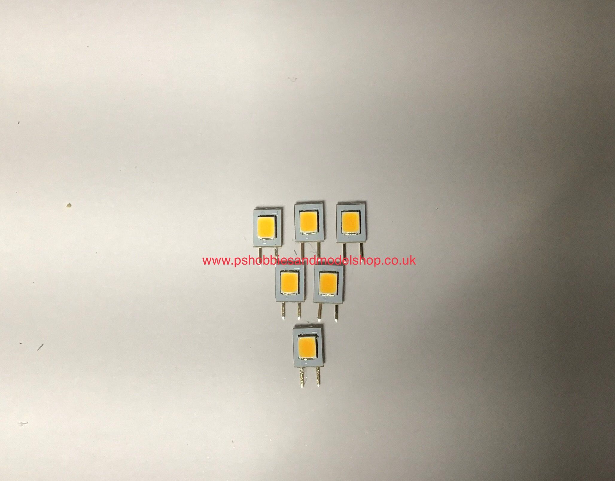 Massoth 8311120 LED Plug In Replacement Lights 5 Volt