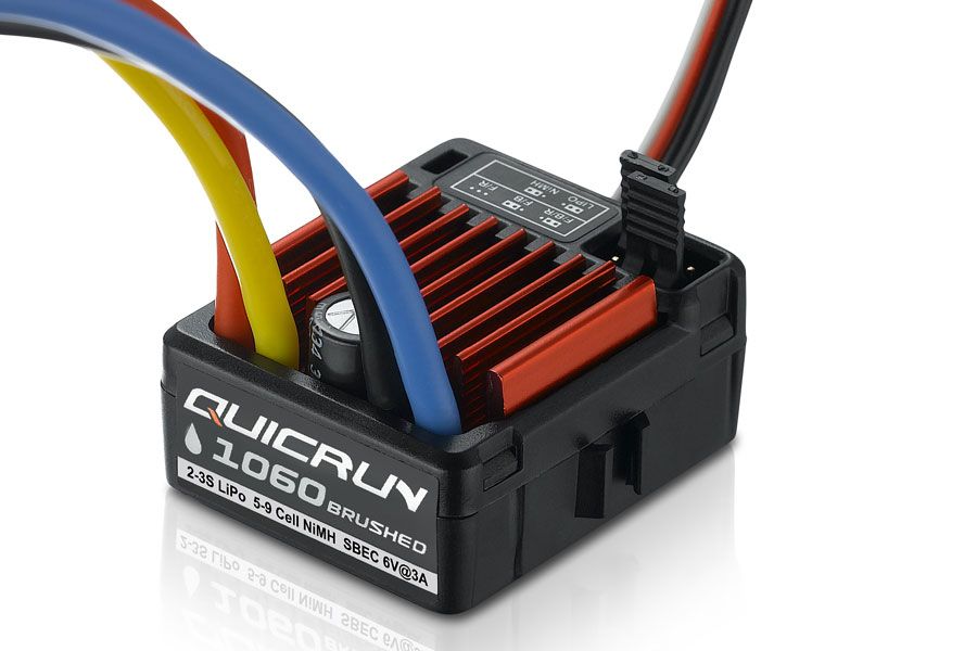 1060 Hobbywing Speed controller