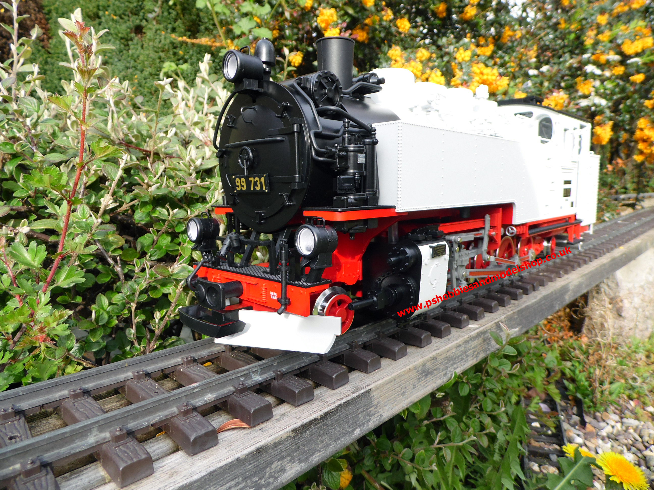 LGB 21482 Soeg Loco V11 K