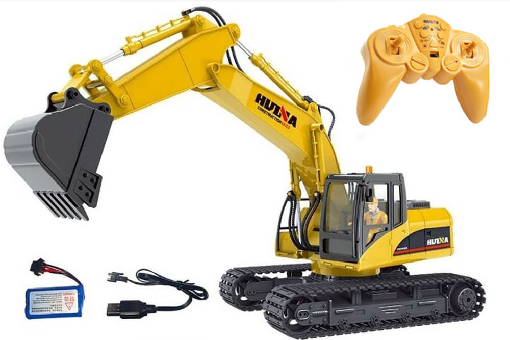 Huina 1535 Excavator