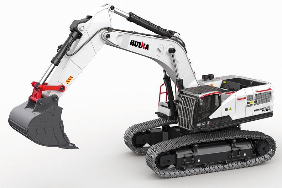 Huina 1594  Excavator