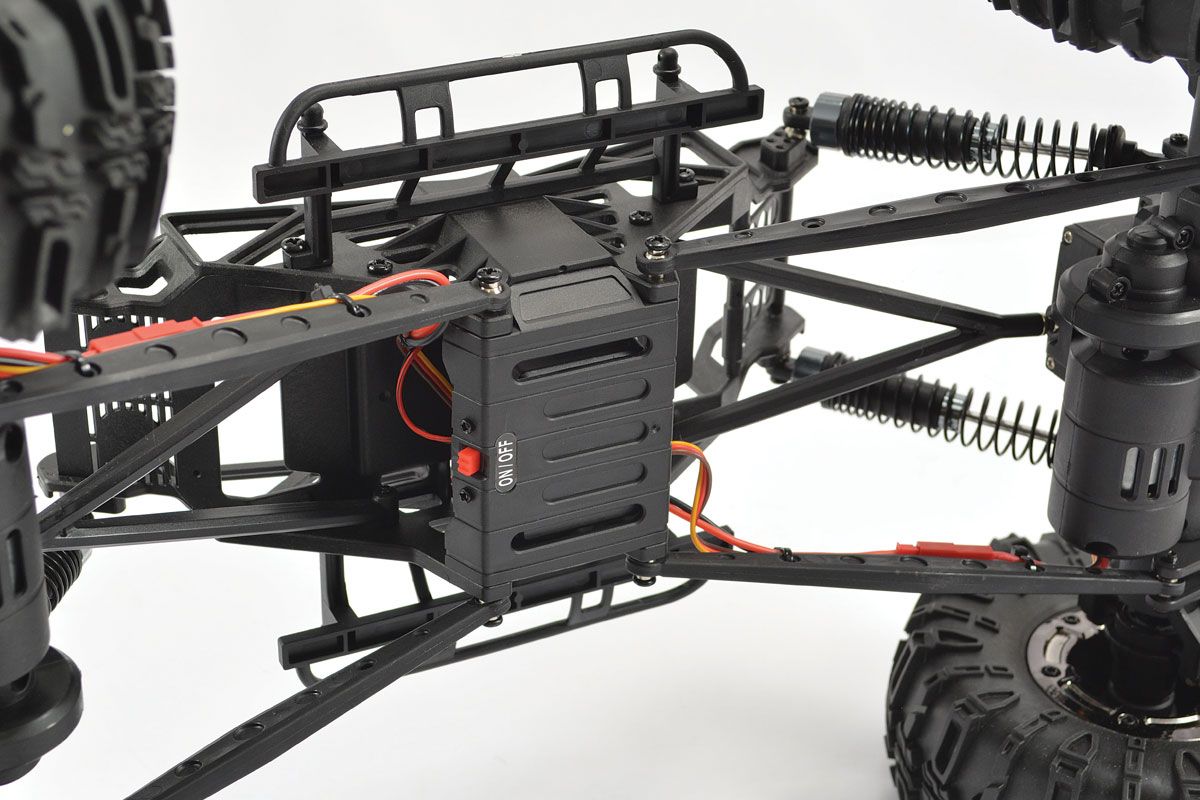 FTX 5574  Ravine Rock Crawler