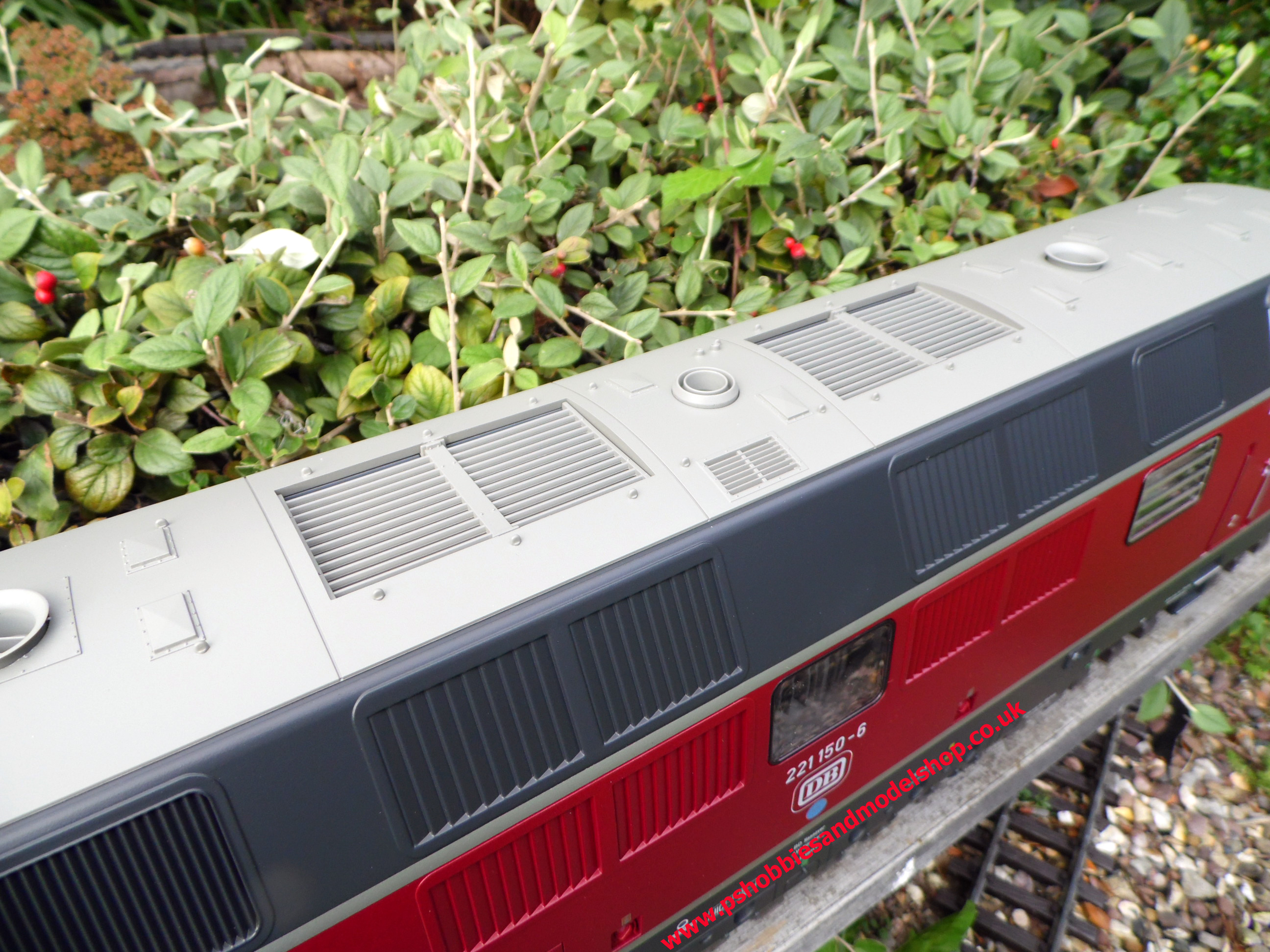 Piko 37461 BR221 Diesel