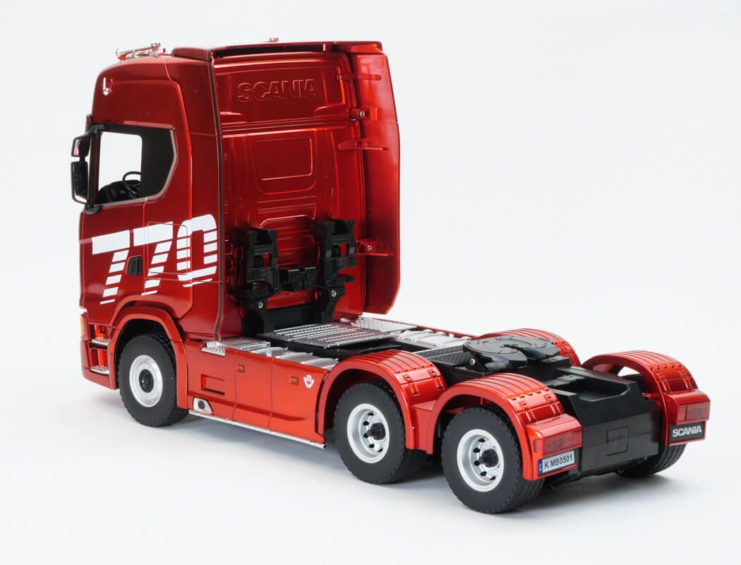 Huina 1501R Scania 770 1/8th Scale Truck