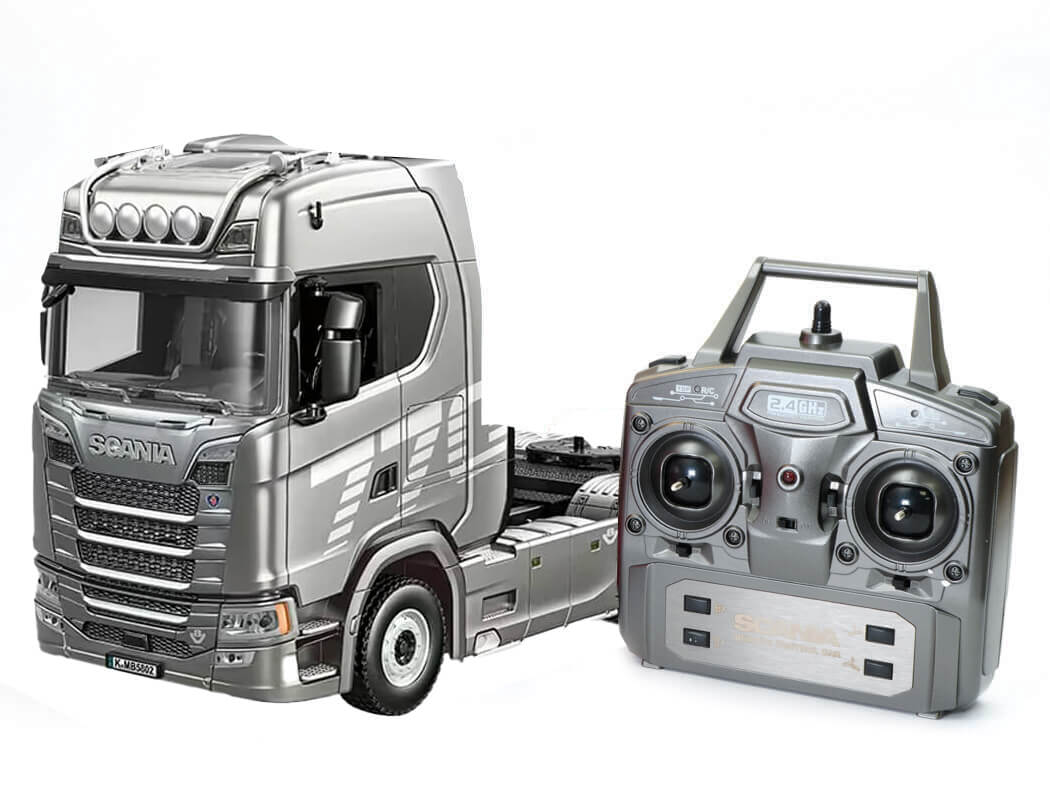 Huina 1501S Scania770S R/C Truck