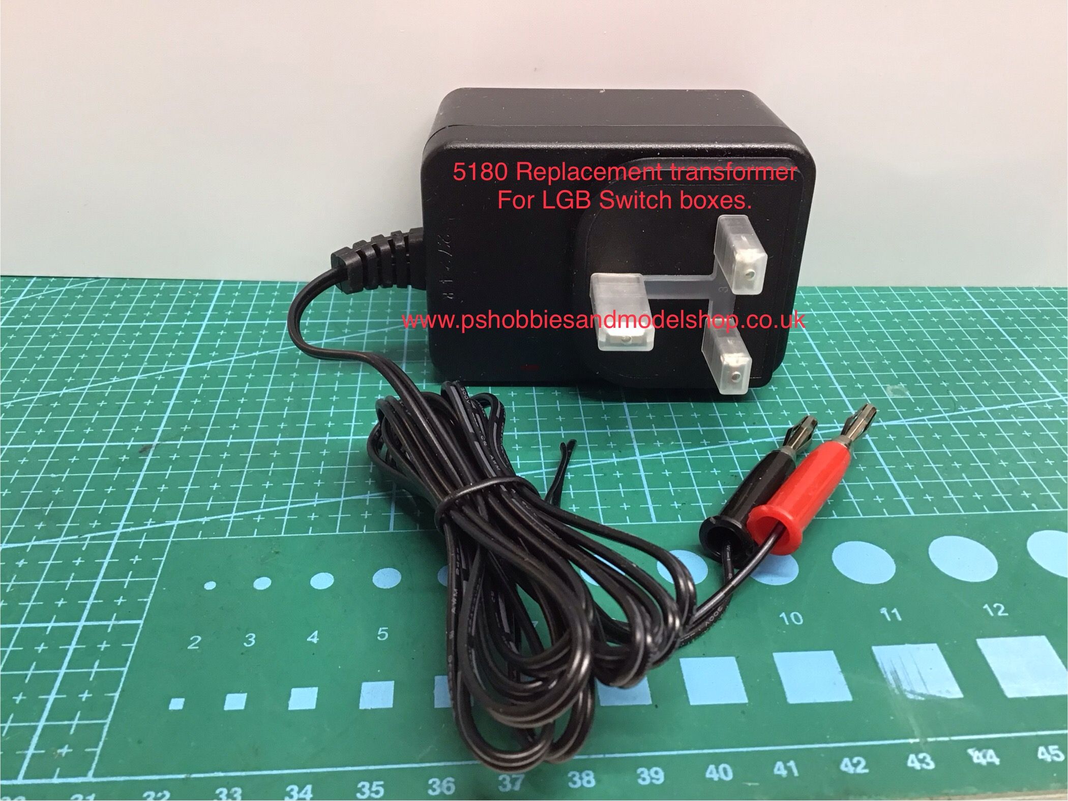 Lgb 51080 Replacement switch transformer