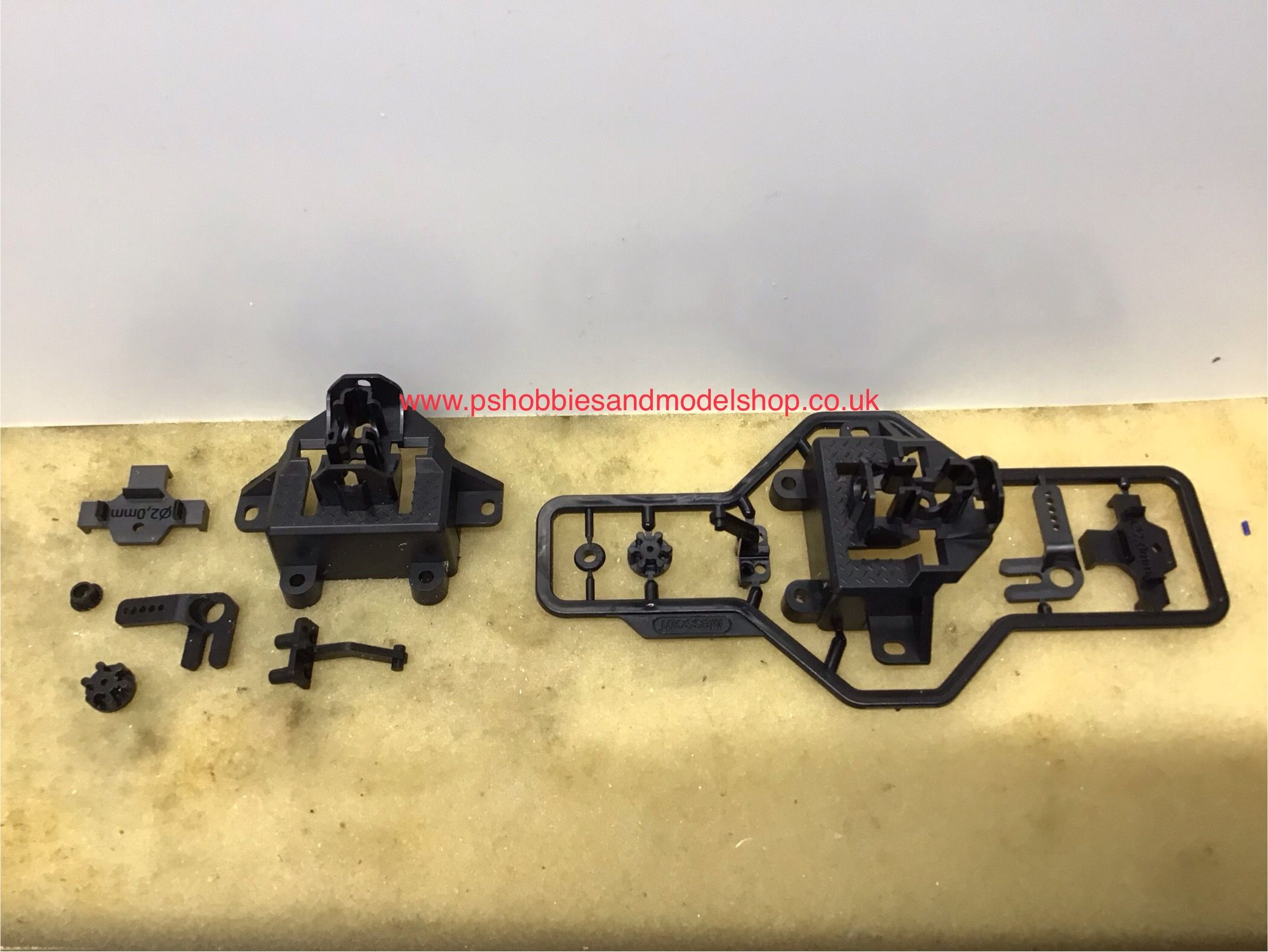 Massoth 8444080 Signal Adaptor 1 Pair