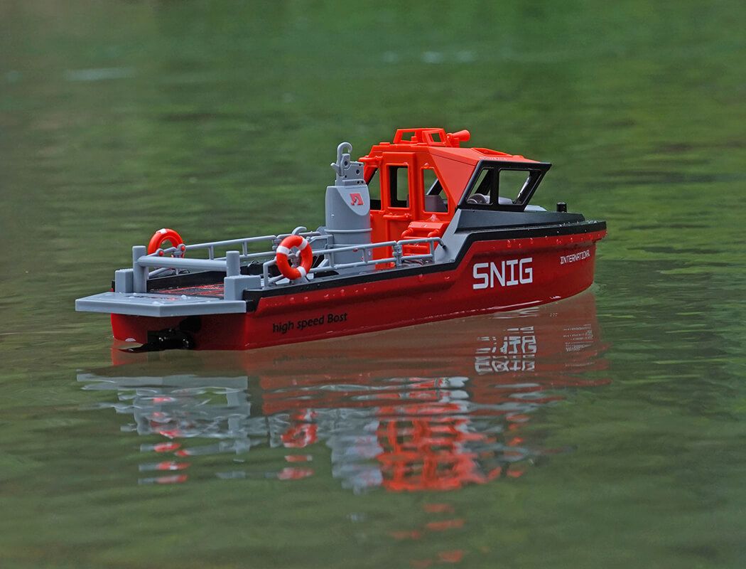 Heng long Snig Rescue Boat