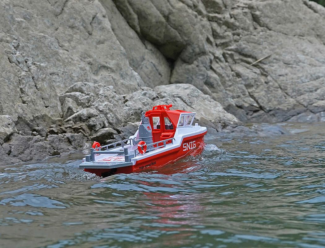 Heng long Snig Rescue Boat