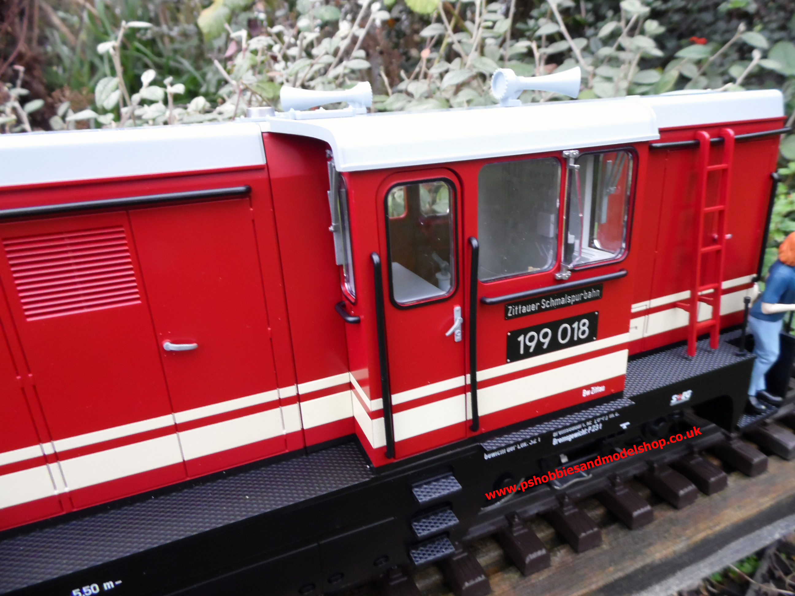LGB 26450 Soeg Diesel